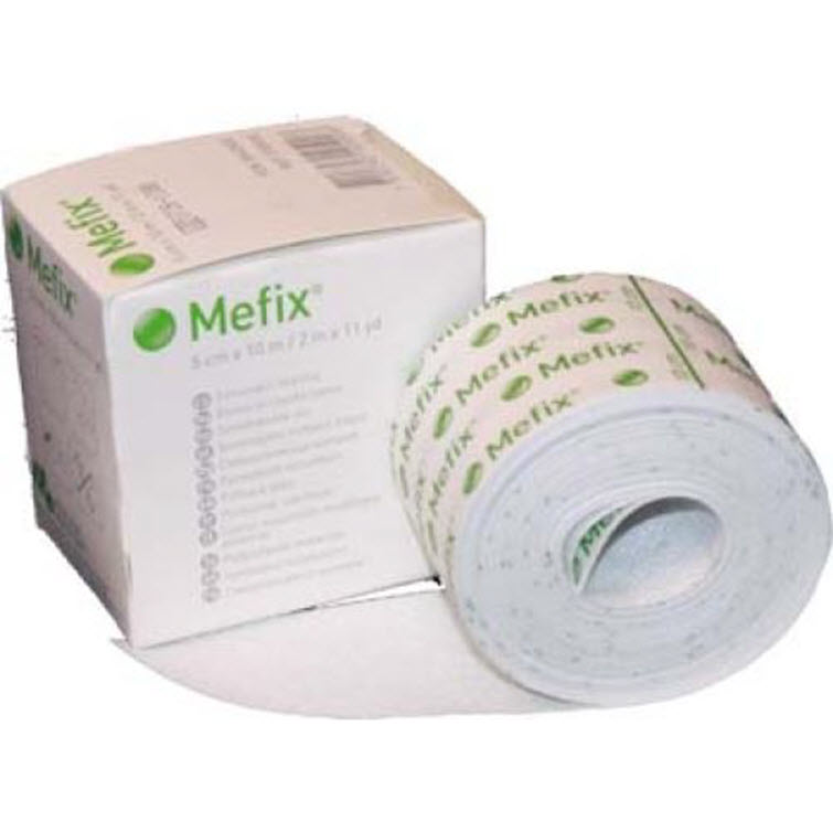 Image PANSEMENT MEFIX ADHÉRANT 5CM X 10M